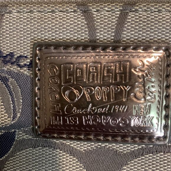 COACH POPPY Purse - Picture 4 of 10